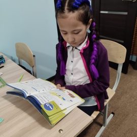reading